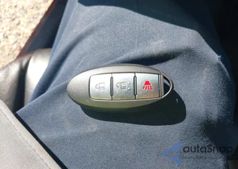 2011 Nissan Juke Sl z USA, uszkodzony, nr VIN JN8AF5MV3BT020321